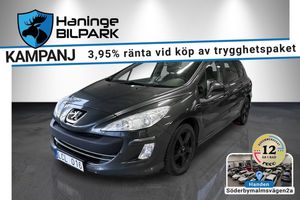 Peugeot 308 SW bild 1