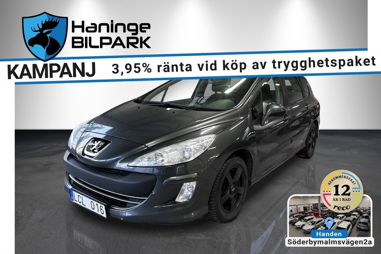 Peugeot 308 SW