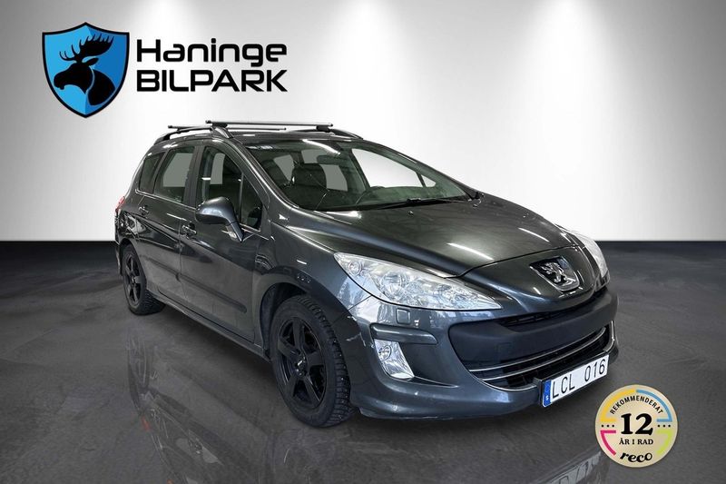 Peugeot 308 SW bild 5