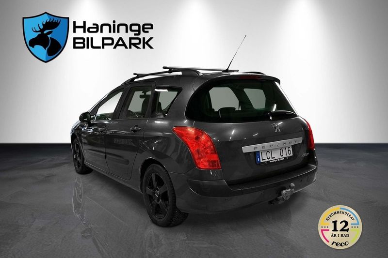 Peugeot 308 SW bild 8