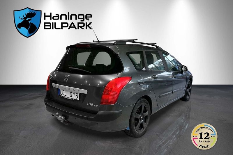 Peugeot 308 SW bild 6