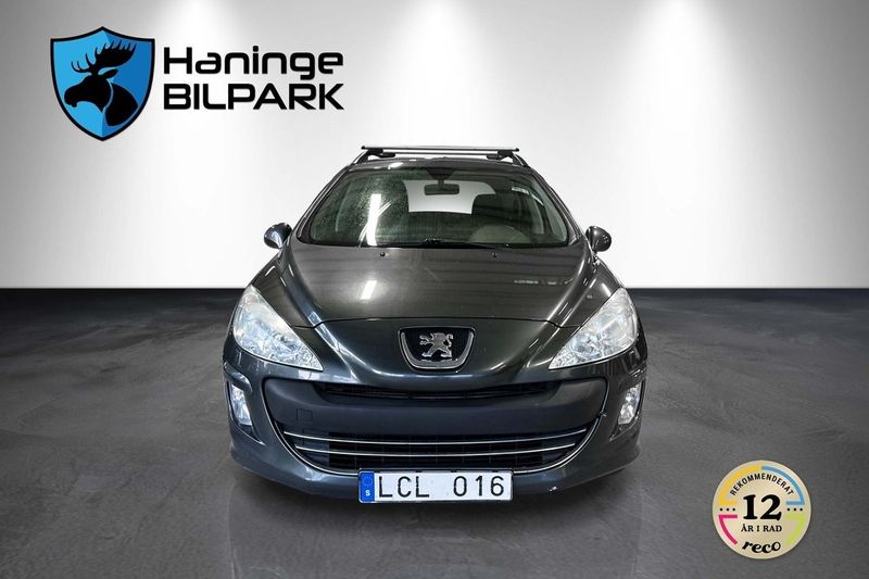 Peugeot 308 SW bild 3