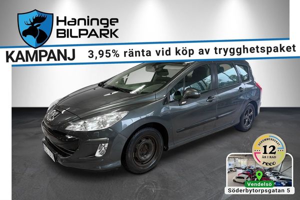 Peugeot 308 SW 1.6 HDi / AUTOMAT / SUPERDEAL 3,95 % / - 2010