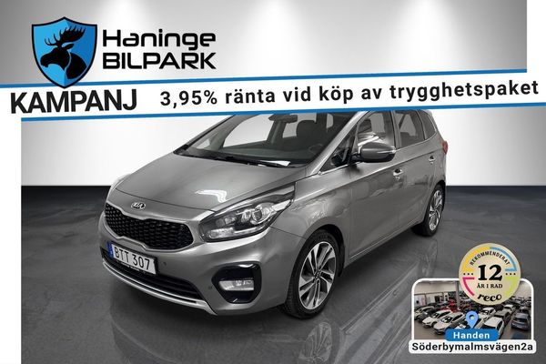 Kia Carens 1.7 VGT B-KAMERA / NAVI / PDC / SUPERDEAL 3.95% - 2017