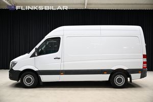 Mercedes Sprinter bild 2