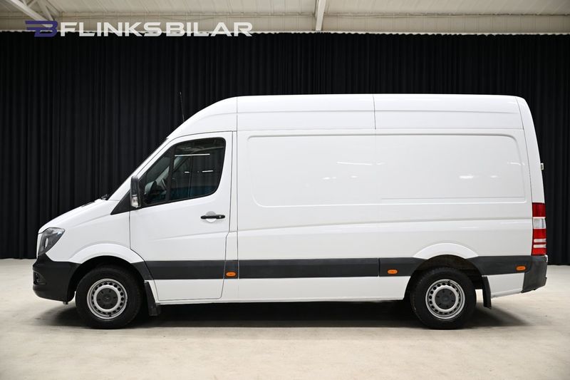 Mercedes Sprinter bild 2