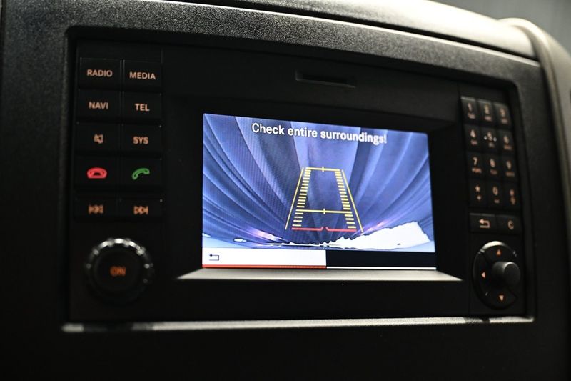 Mercedes Sprinter bild 16