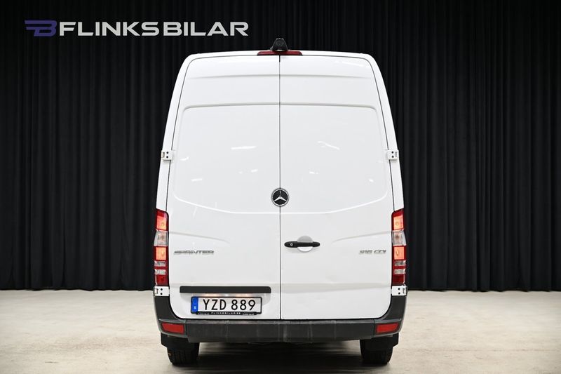 Mercedes Sprinter bild 6