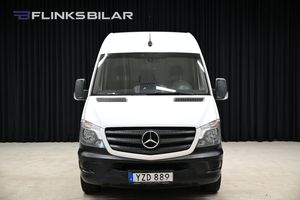 Mercedes Sprinter bild 11
