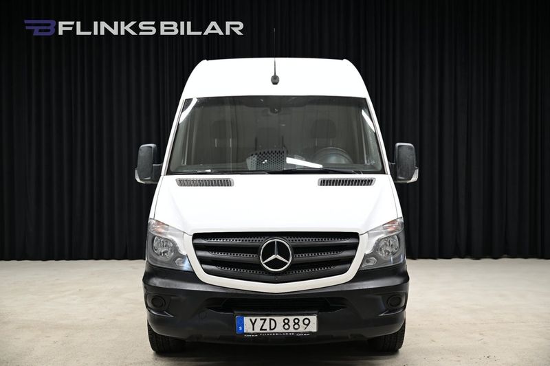 Mercedes Sprinter bild 11