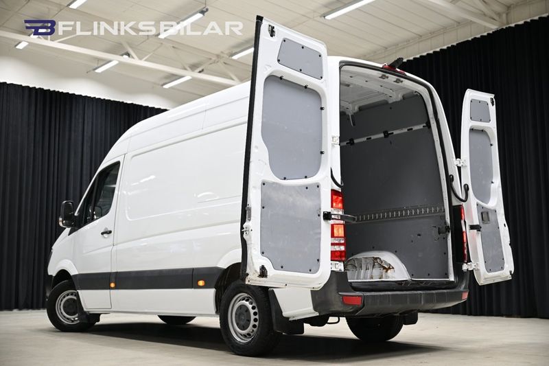 Mercedes Sprinter bild 8