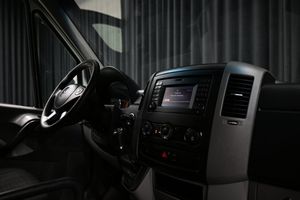 Mercedes Sprinter bild 24