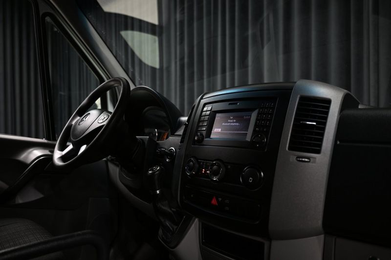 Mercedes Sprinter bild 24
