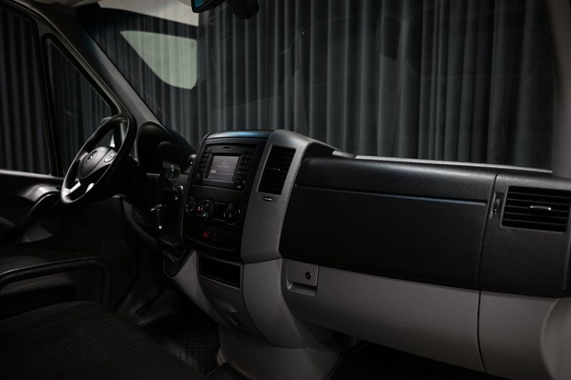 Mercedes Sprinter bild 21