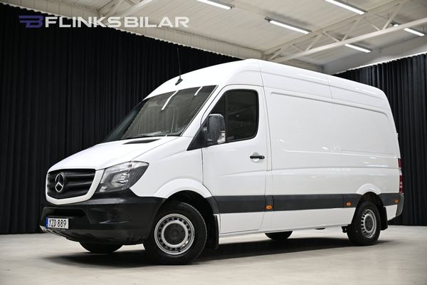 Mercedes Sprinter 316 316 7G-Tronic 163HK Automat|Backkamera|Värmare|EnÄgare - 2018