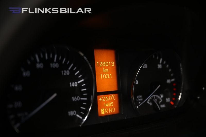 Mercedes Sprinter bild 14