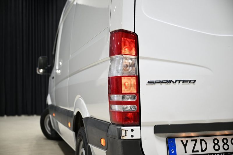 Mercedes Sprinter bild 7