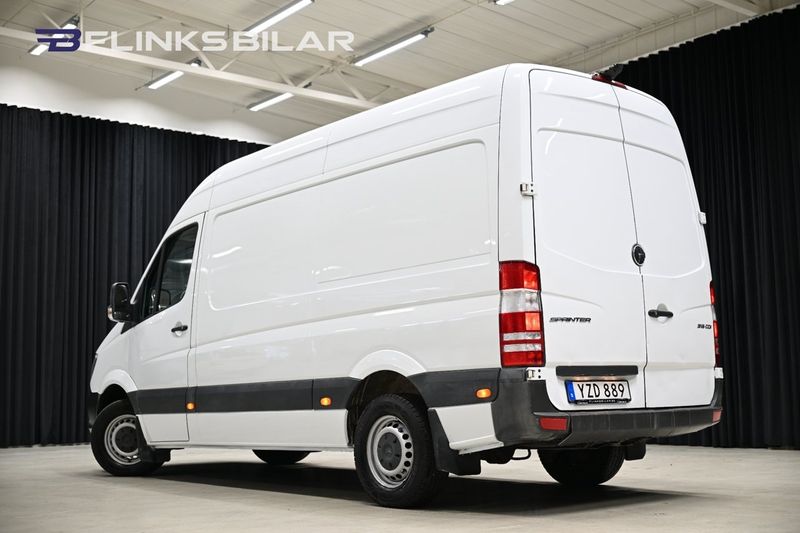Mercedes Sprinter bild 4