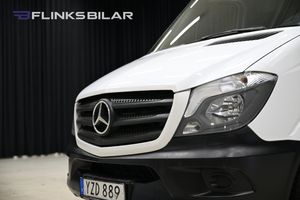 Mercedes Sprinter bild 12