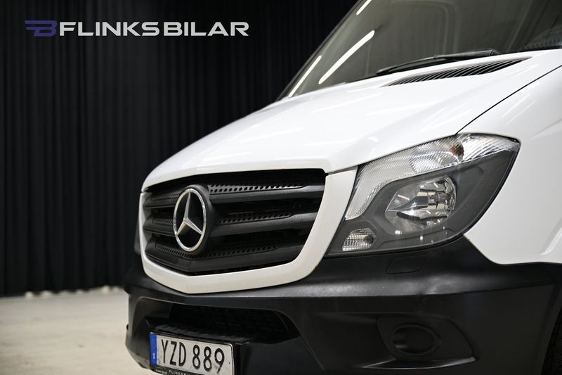 Mercedes Sprinter bild 12