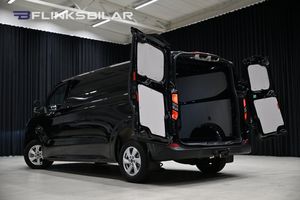 Ford Transit Custom bild 7