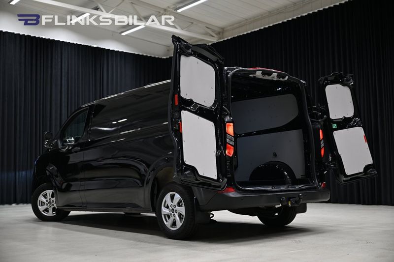 Ford Transit Custom bild 7