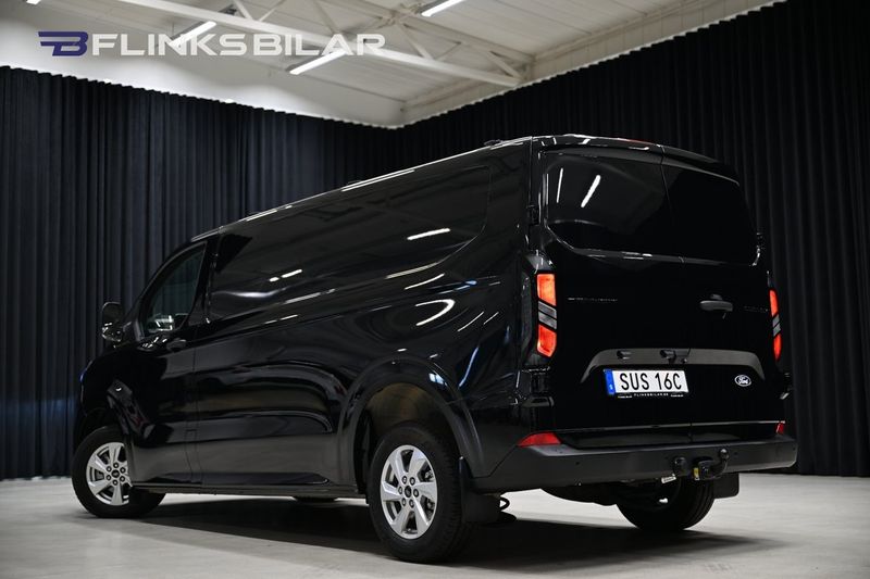 Ford Transit Custom bild 3