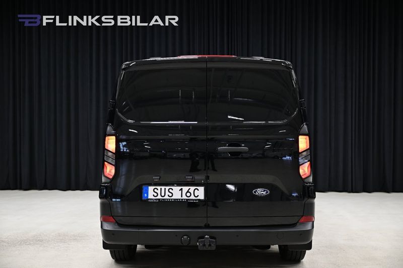 Ford Transit Custom bild 12