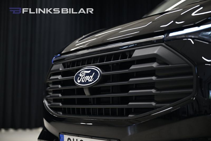 Ford Transit Custom bild 5