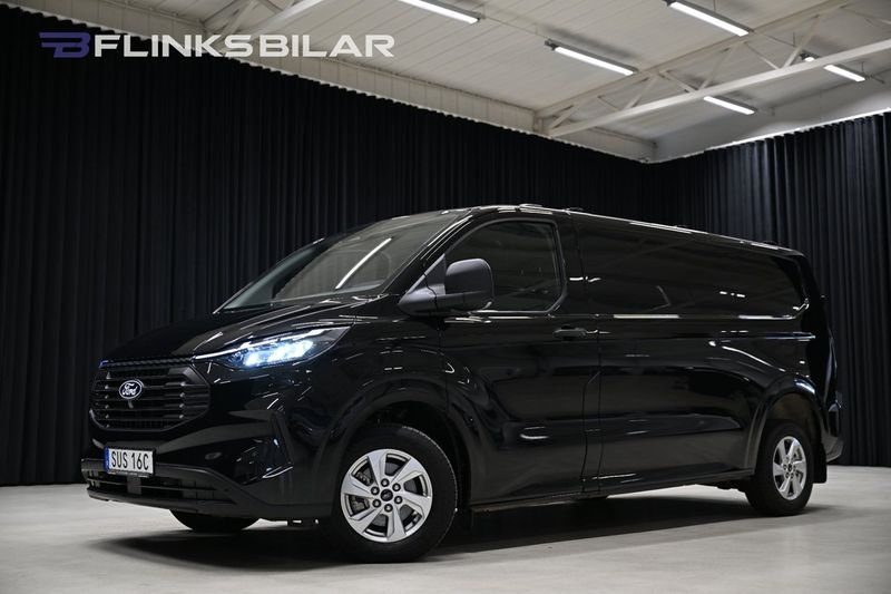 Ford Transit Custom bild 6