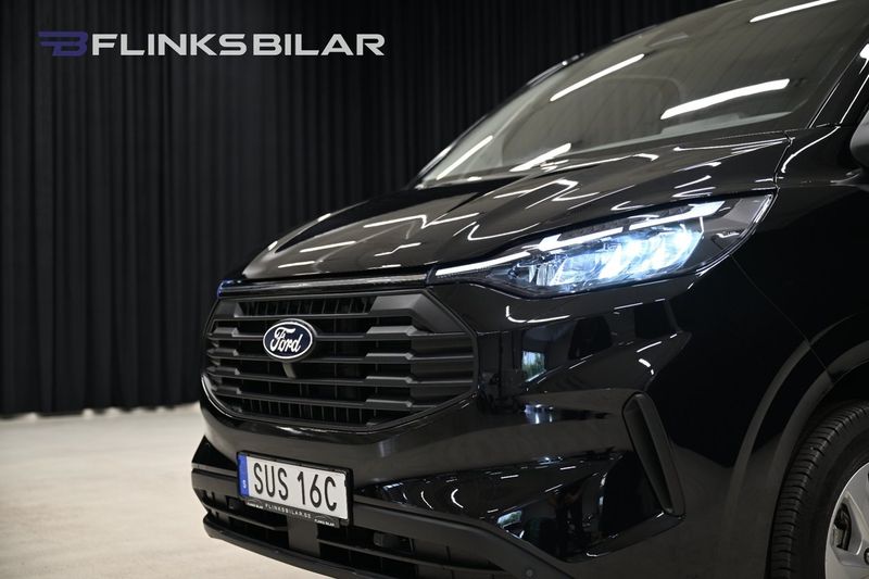 Ford Transit Custom bild 14