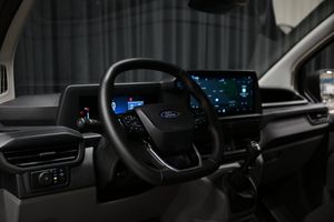 Ford Transit Custom bild 15