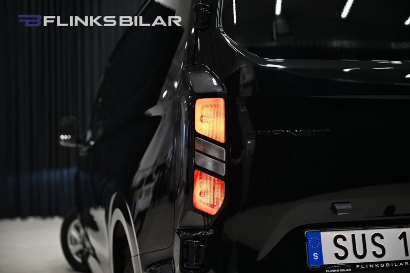 Ford Transit Custom bild 13