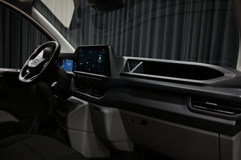 Ford Transit Custom bild 27