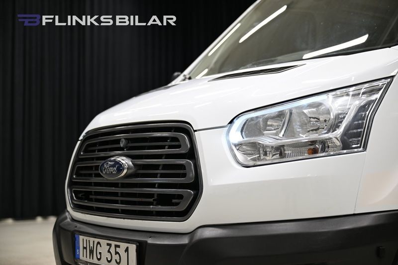 Ford Transit bild 13