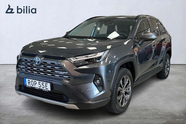 Toyota RAV4 2,5 HSD Executive JBL Drag - 2022