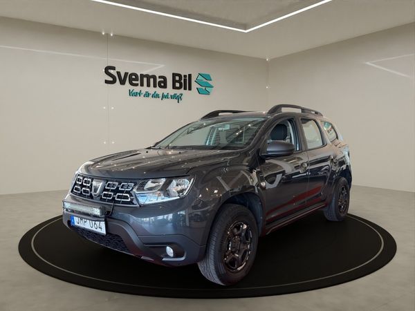 Dacia Duster 1.2 TCe 4x4 125 Hk - 2018