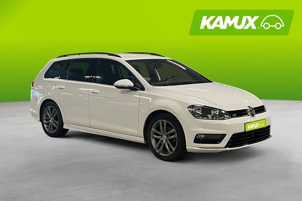 Volkswagen Golf Variant 1.4 TSI BMT DSG Sequential,Backkamera - 2017