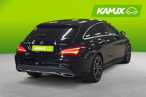Mercedes CLA200 bild 4