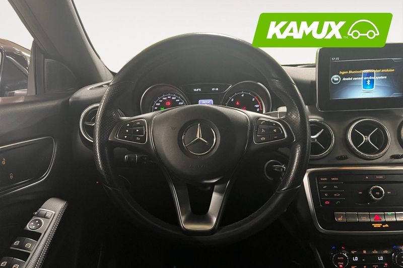 Mercedes CLA200 bild 11