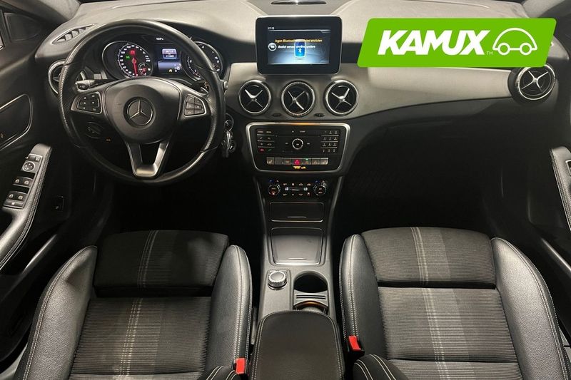 Mercedes CLA200 bild 9