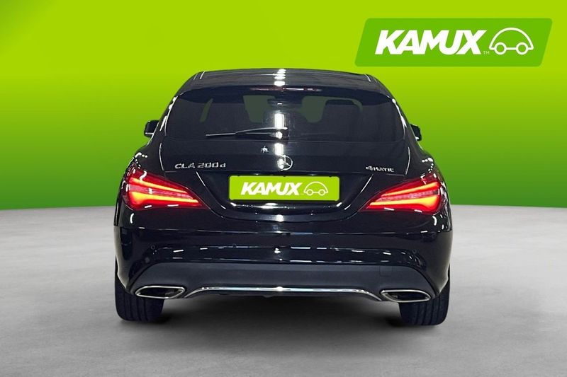 Mercedes CLA200 bild 5