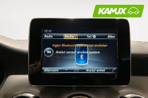 Mercedes CLA200 bild 22