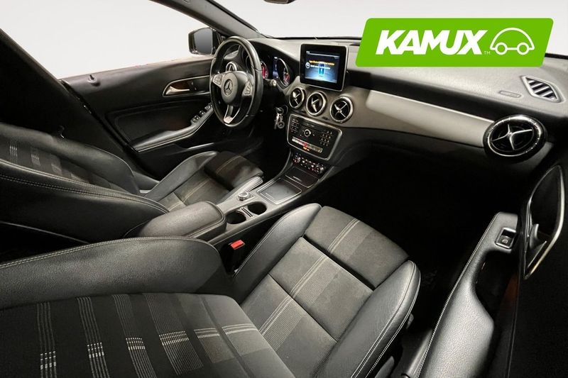 Mercedes CLA200 bild 13