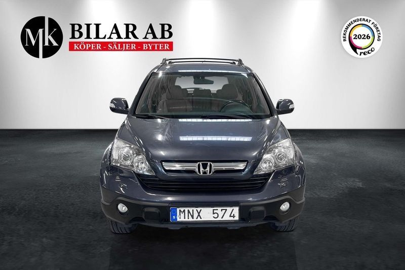 Honda CR-V bild 2