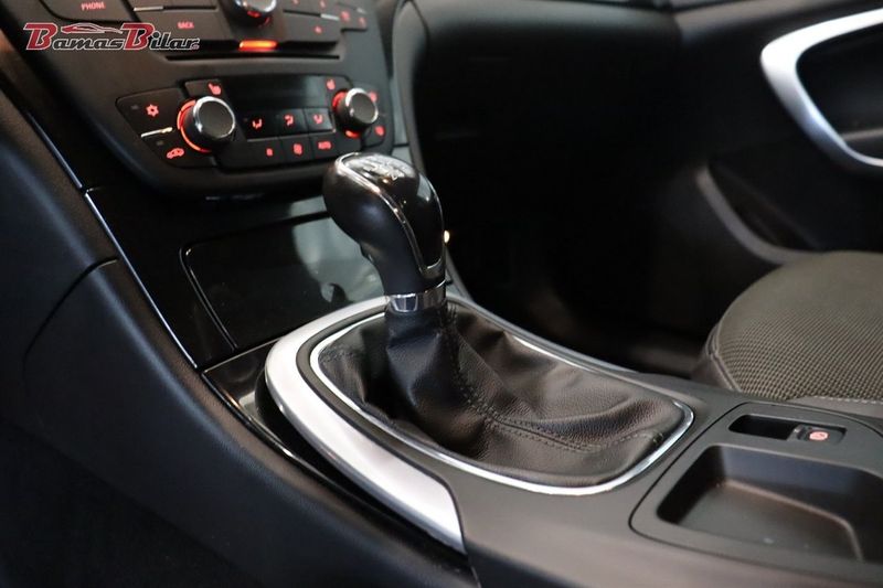 Opel Insignia bild 11