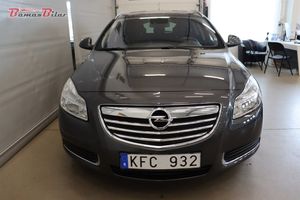 Opel Insignia bild 8