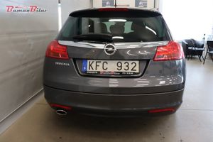 Opel Insignia bild 4