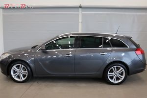 Opel Insignia bild 2