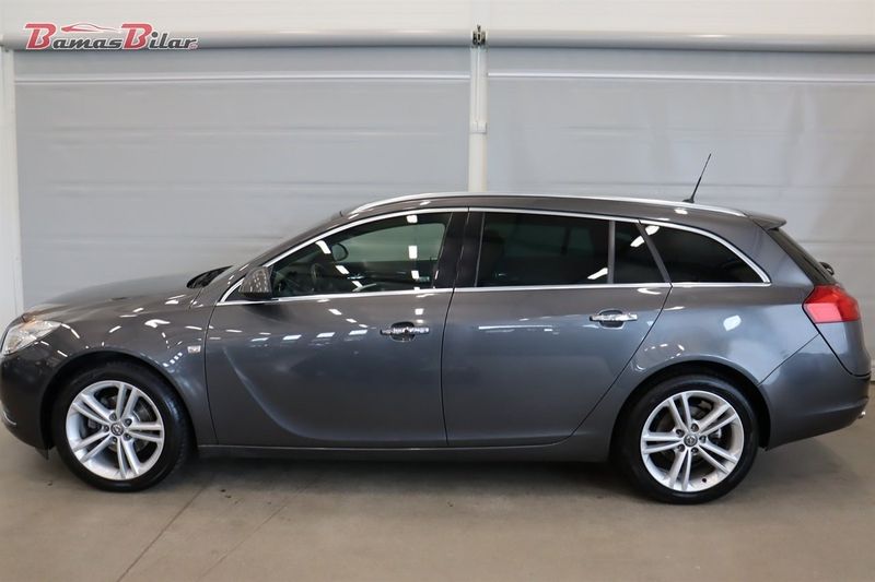 Opel Insignia bild 2